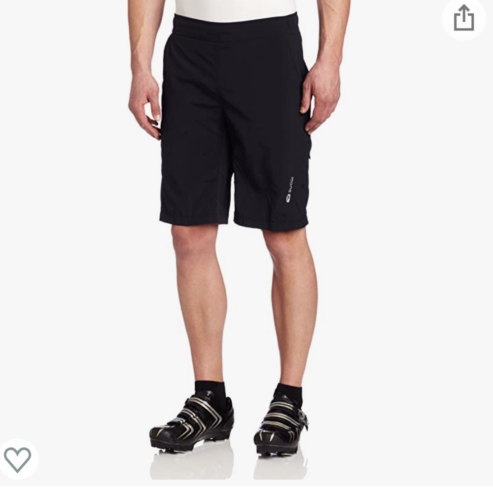 SUGOi Men’s Neo Lined Shorts, size M